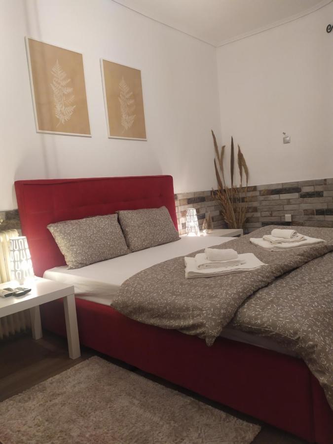Premiumguestkifisia Apartment Athens Luaran gambar