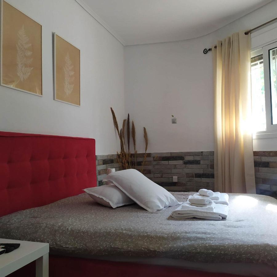Premiumguestkifisia Apartment Athens Luaran gambar